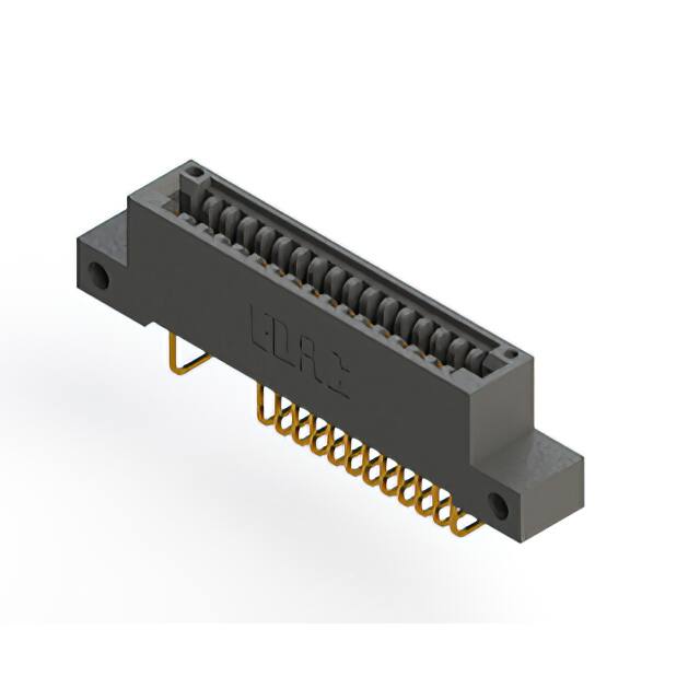 895-017-558-112 EDAC Inc.  Edgeboard Connectors
